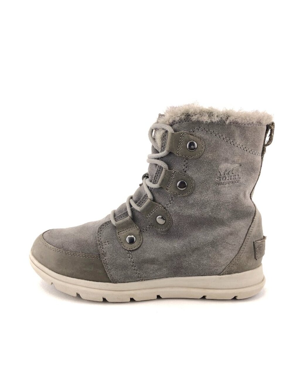 Sorel Explorer Joan Winter Ankle Boots 9